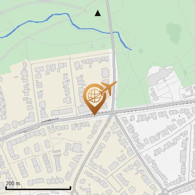 Karte Dürener Straße 291-293, 50935 Köln