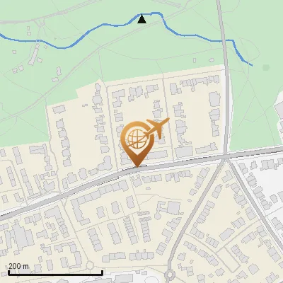 Karte Dürener Straße 295-297, 50935 Köln