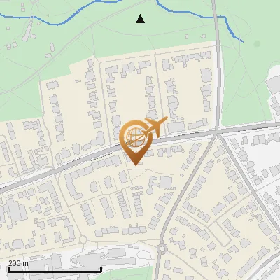 Karte Dürener Straße 328-332, 50935 Köln