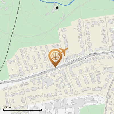 Karte Dürener Straße 357-359, 50935 Köln