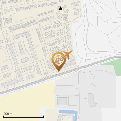 Karte Dürener Straße 401, 50858 Köln