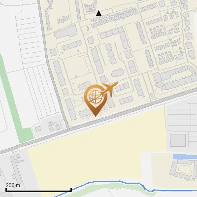 Karte Dürener Straße 403-405, 50858 Köln