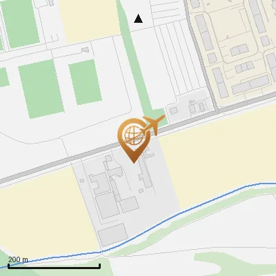 Karte Dürener Straße 422, 50858 Köln