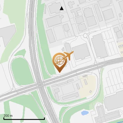 Karte Dürener Straße 441, 50858 Köln