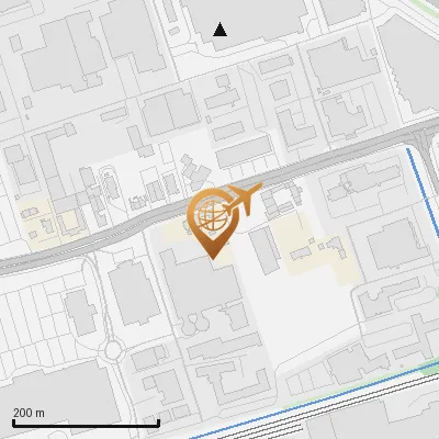 Karte Dürener Straße 454-458, 50858 Köln