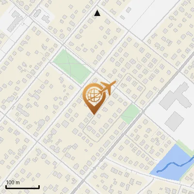 Karte Dürergärten 37, 12623 Berlin