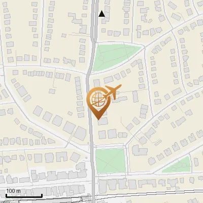 Karte Dürerstraße 2-4, 22607 Hamburg