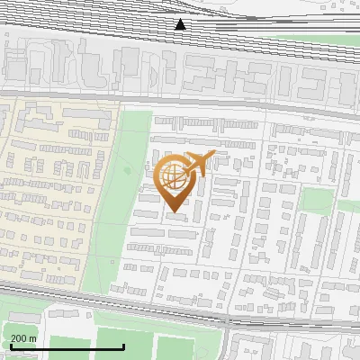 Karte Dürnsteiner Weg 20, 81241 München