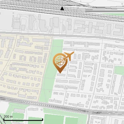 Karte Dürnsteiner Weg 21, 81241 München