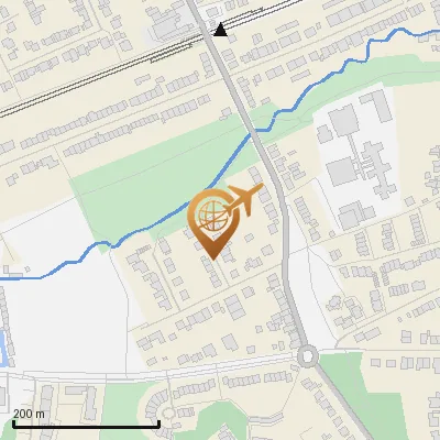 Karte Dürscheider Straße 1-14, 51067 Köln