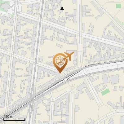 Foto zu Düsseldorfer Straße 1-2, 10719 Berlin