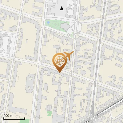 Foto zu Düsseldorfer Straße 11-13, 10719 Berlin