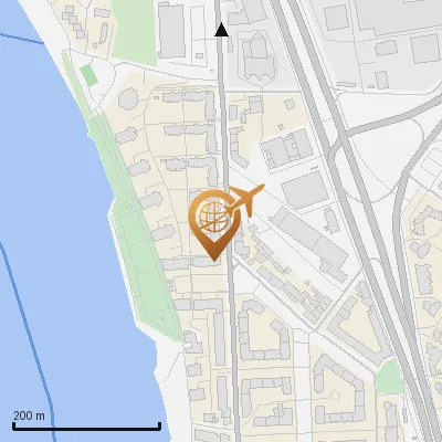 Karte Düsseldorfer Straße 123-135, 51063 Köln