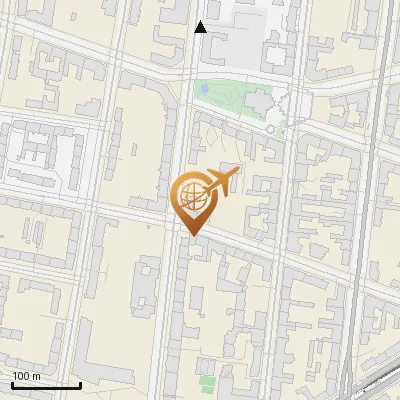 Foto zu Düsseldorfer Straße 14-16, 10719 Berlin