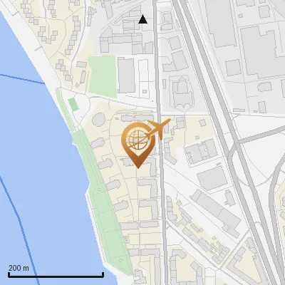 Karte Düsseldorfer Straße 151, 51063 Köln