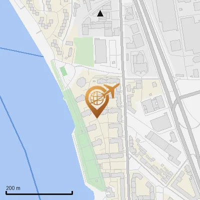 Karte Düsseldorfer Straße 153, 51063 Köln