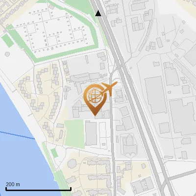 Karte Düsseldorfer Straße 181-187, 51063 Köln