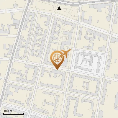 Karte Düsseldorfer Straße 28, 10707 Berlin