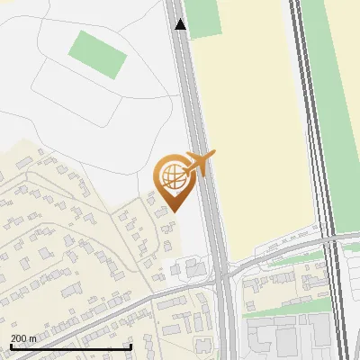 Karte Düsseldorfer Straße 493, 51061 Köln