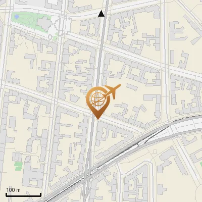 Foto zu Düsseldorfer Straße 5-6, 10719 Berlin