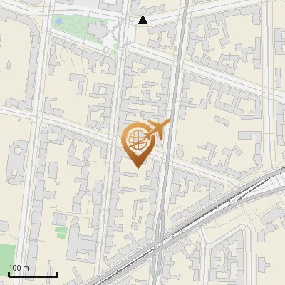 Foto zu Düsseldorfer Straße 71-74, 10719 Berlin