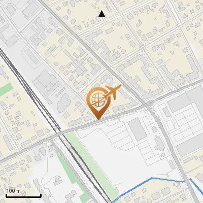 Foto zu Düsterhauptstraße 1-2, 13469 Berlin