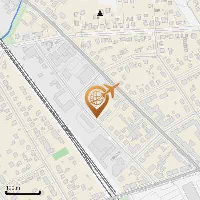 Foto zu Düsterhauptstraße 8-13, 13469 Berlin