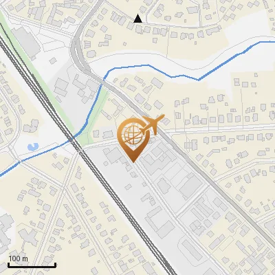 Karte Düsterhauptstraße 19, 13469 Berlin