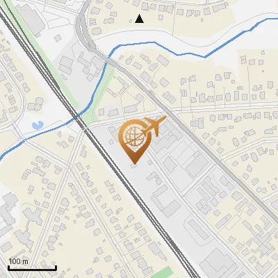 Karte Düsterhauptstraße 23, 13469 Berlin