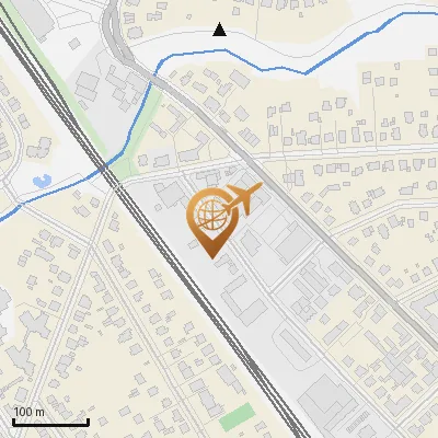 Karte Düsterhauptstraße 25, 13469 Berlin