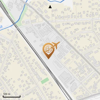 Foto zu Düsterhauptstraße 29-30, 13469 Berlin