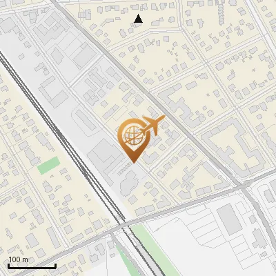 Foto zu Düsterhauptstraße 4-7, 13469 Berlin