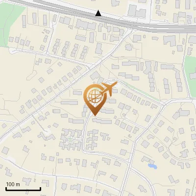 Karte Düsterntwiete 21-51, 22549 Hamburg