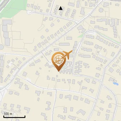 Karte Düsterntwiete 56-68, 22549 Hamburg