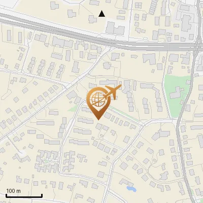 Karte Düsterntwiete 5-18, 22549 Hamburg