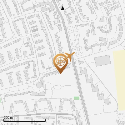 Karte Duisburger Straße 12-18, 51145 Köln