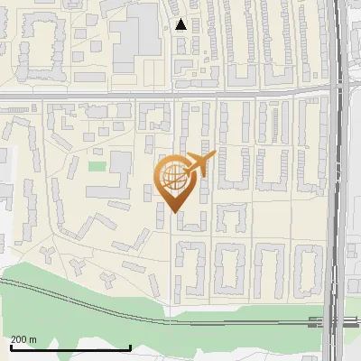 Foto zu Duisburger Straße 15-24, 50735 Köln