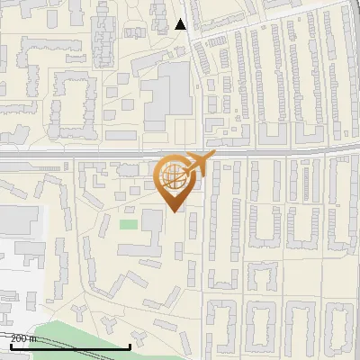 Foto zu Duisburger Straße 25-34, 50735 Köln