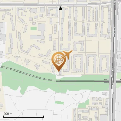 Foto zu Duisburger Straße 4-12, 50735 Köln