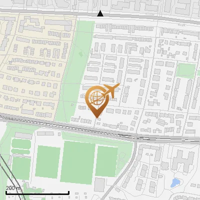 Karte Dumasstraße 2-10, 81241 München