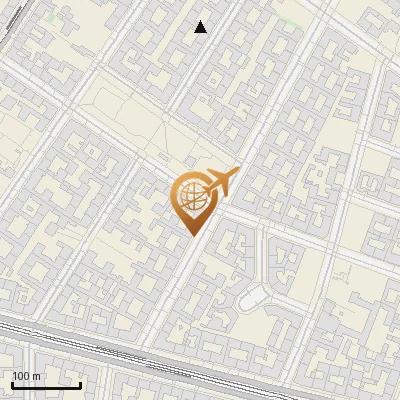 Karte Dunckerstraße 82, 10437 Berlin