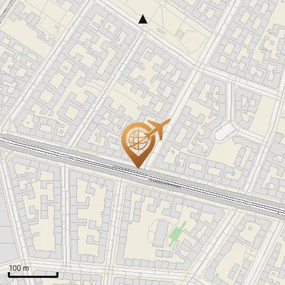 Karte Dunckerstraße 91, 10437 Berlin