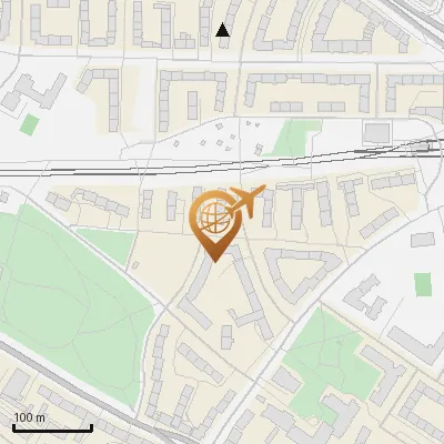 Karte Dunckersweg 10, 22111 Hamburg