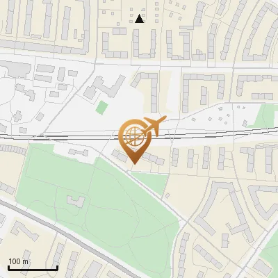 Karte Dunckersweg 3-5, 22111 Hamburg