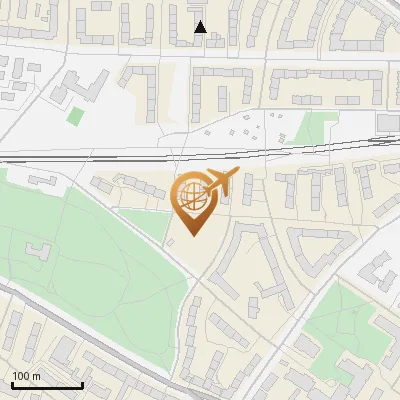 Karte Dunckersweg 6, 22111 Hamburg