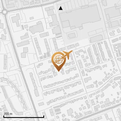 Karte Dunstablestraße 8, 51145 Köln