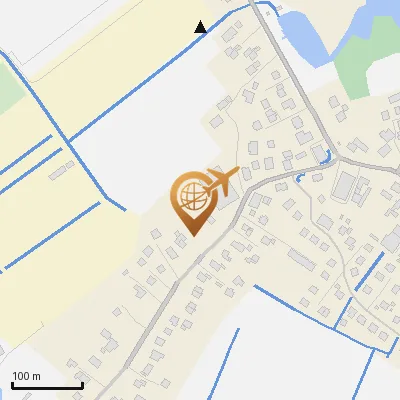 Karte Durchdeich 43, 21037 Hamburg