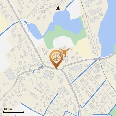 Karte Durchdeich 63-68, 21037 Hamburg