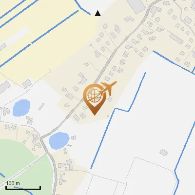 Karte Durchdeich 8-10, 21037 Hamburg