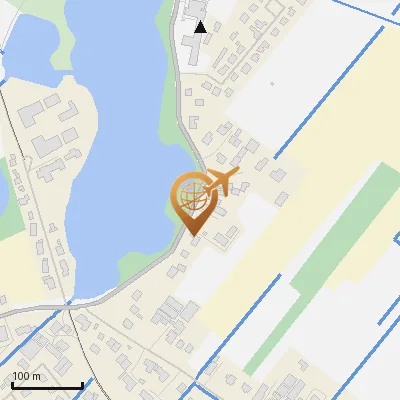 Karte Durchdeich 80-92, 21037 Hamburg